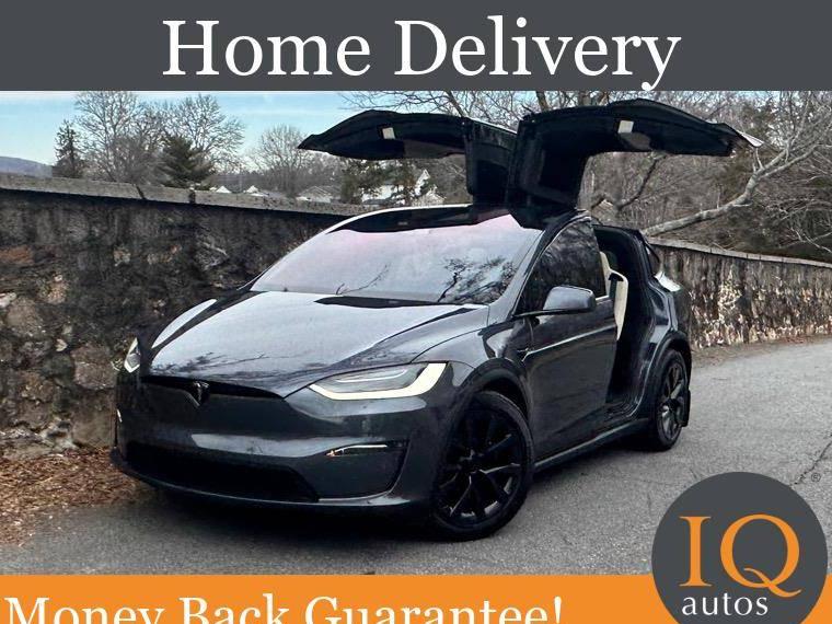 TESLA MODEL X 2023 7SAXCAE53PF367022 image